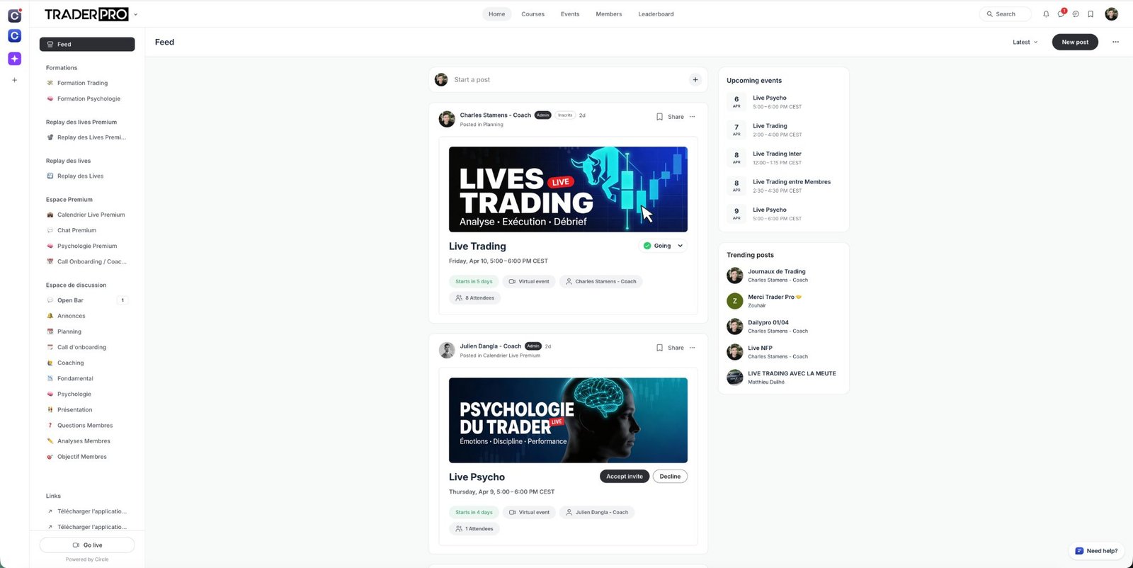 Platform preview